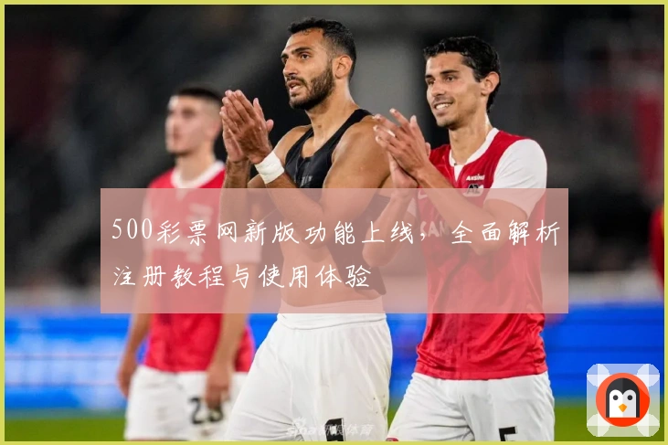 500彩票网新版功能上线，全面解析注册教程与使用体验